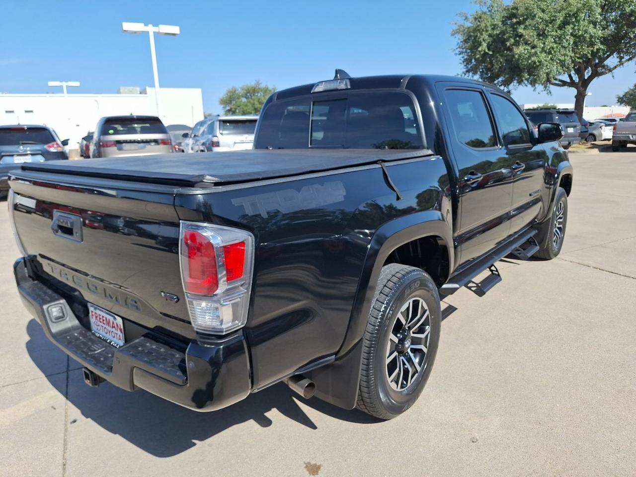 2023 Toyota Tacoma 4WD TRD Sport Hurst TX