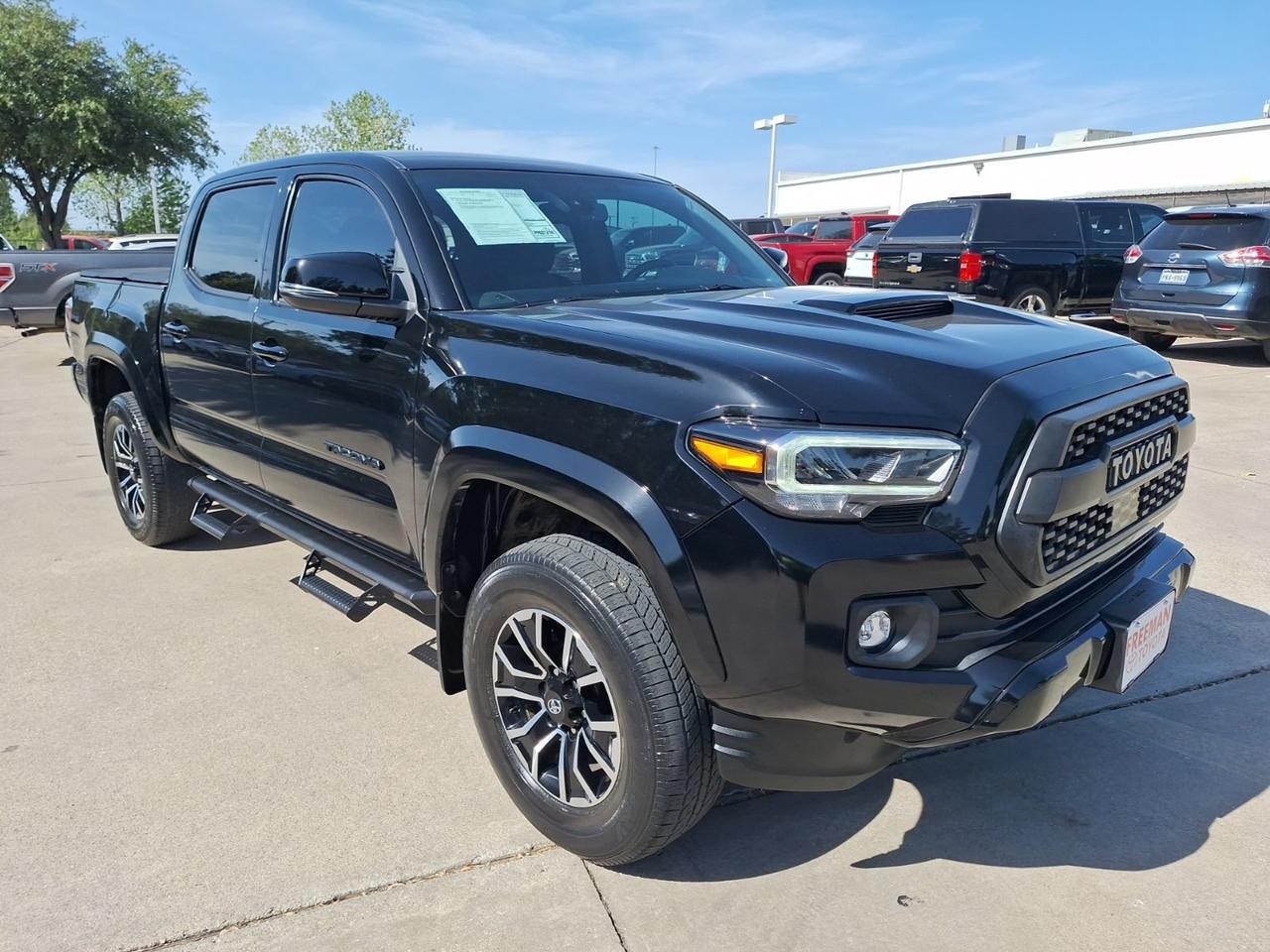 2023 Toyota Tacoma 4WD TRD Sport Hurst TX