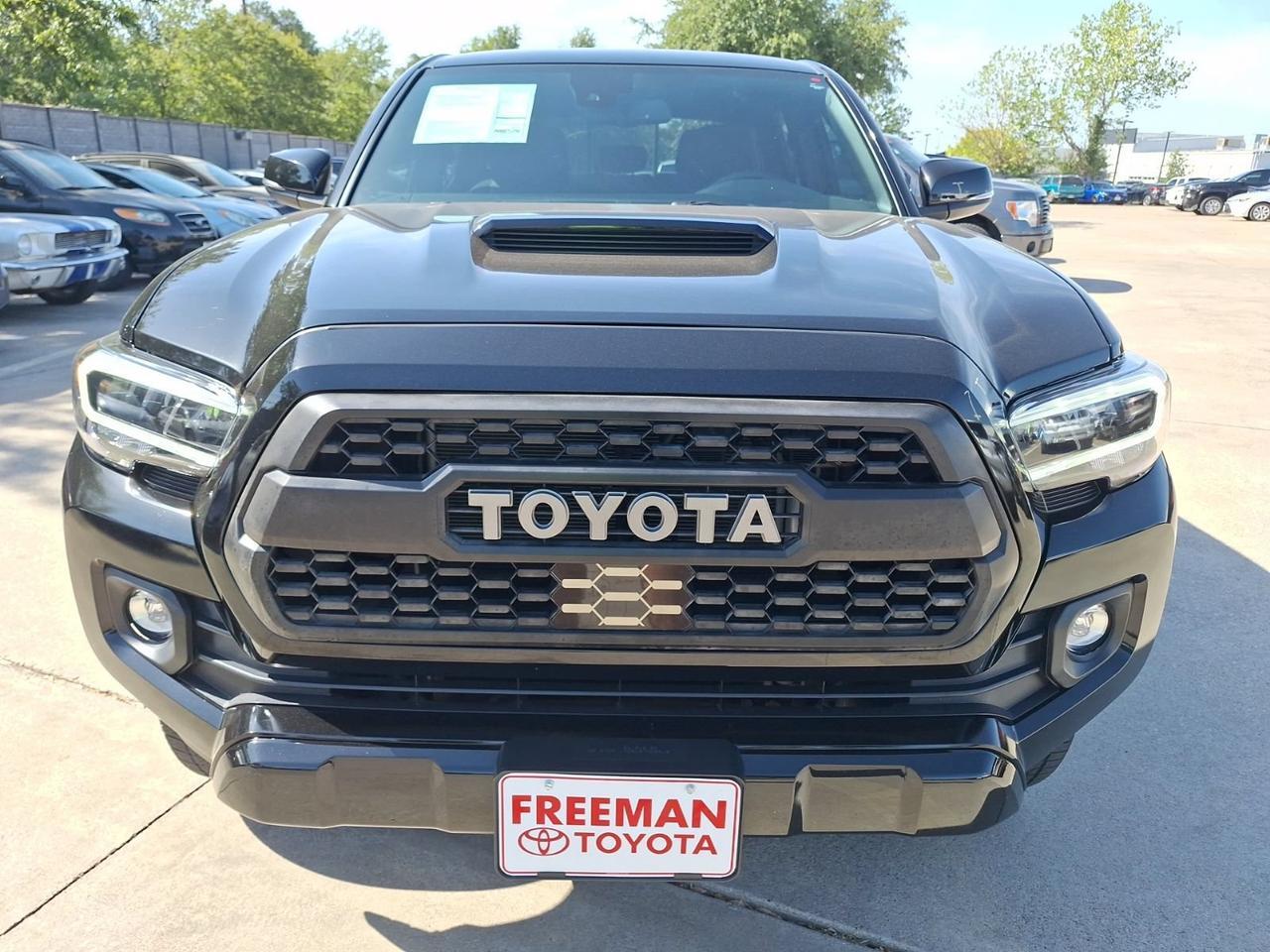 2023 Toyota Tacoma 4WD TRD Sport Hurst TX