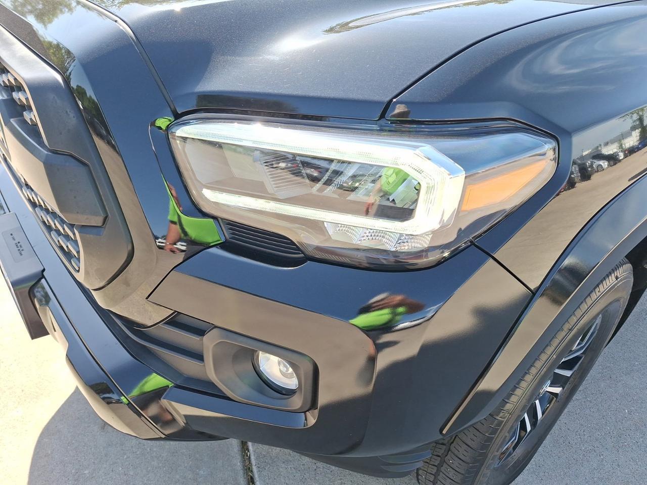 2023 Toyota Tacoma 4WD TRD Sport Hurst TX