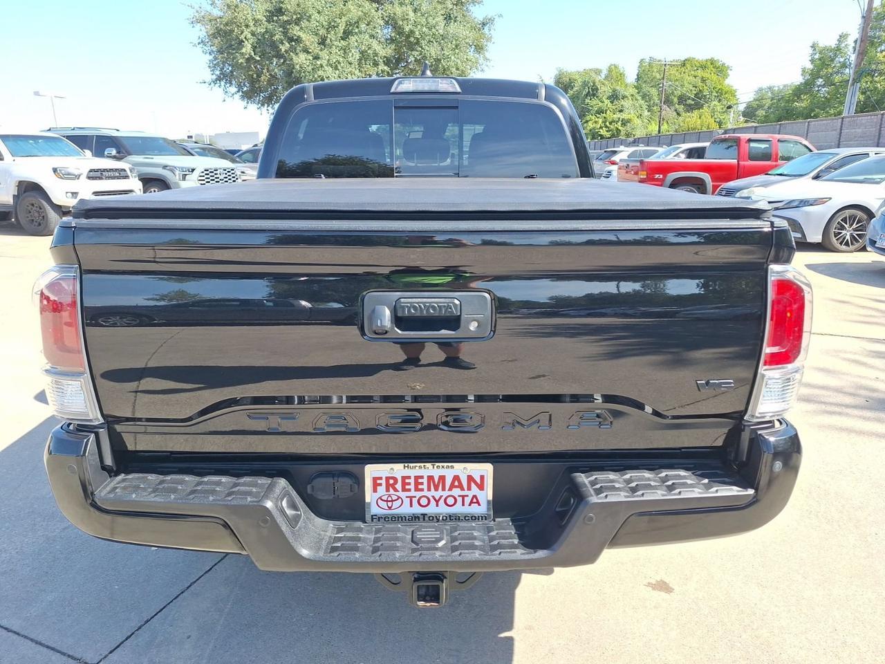 2023 Toyota Tacoma 4WD TRD Sport Hurst TX