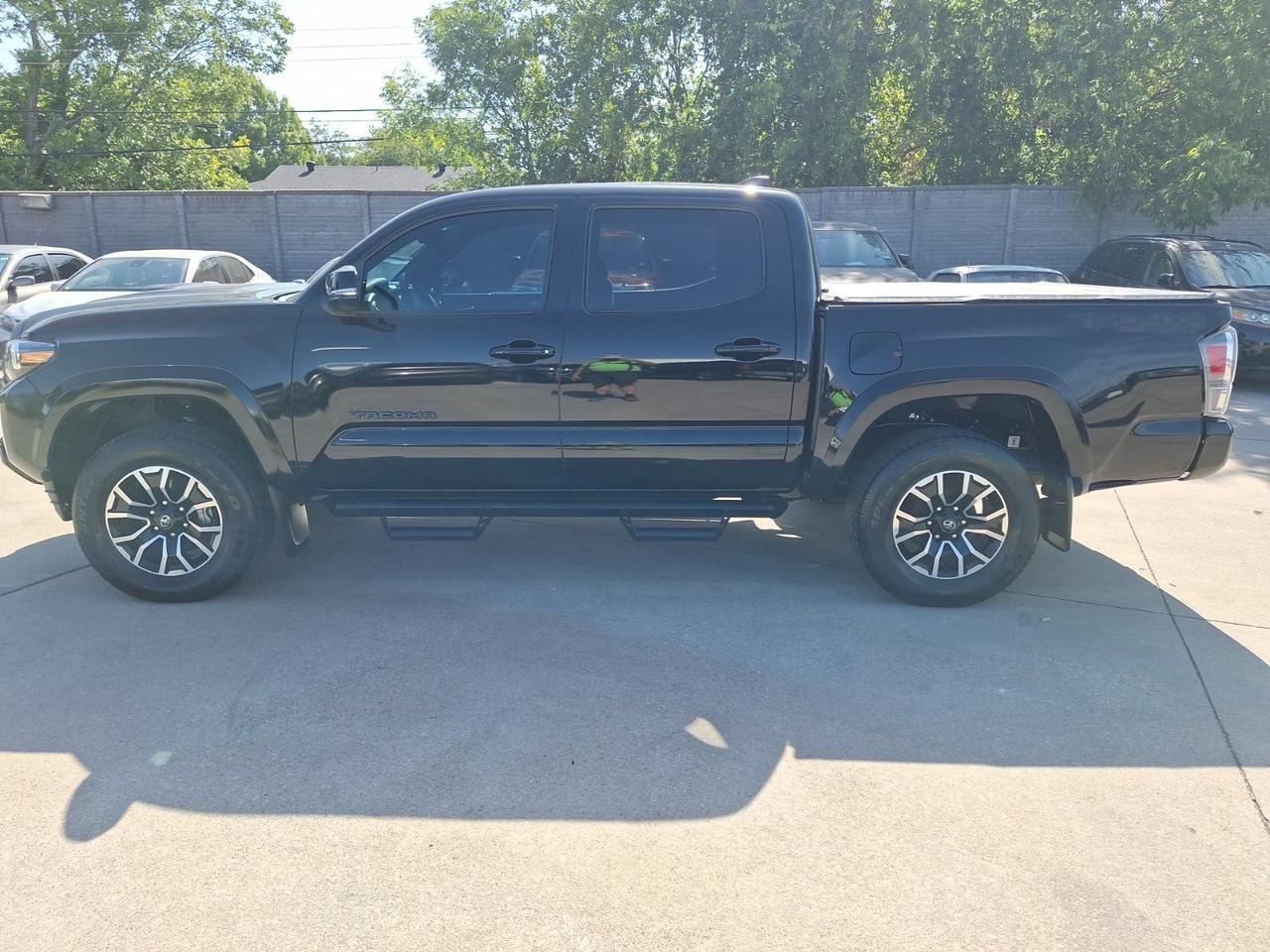 2023 Toyota Tacoma 4WD TRD Sport Hurst TX