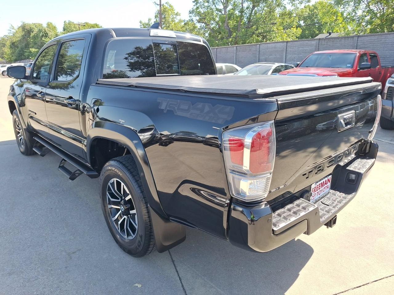 2023 Toyota Tacoma 4WD TRD Sport Hurst TX