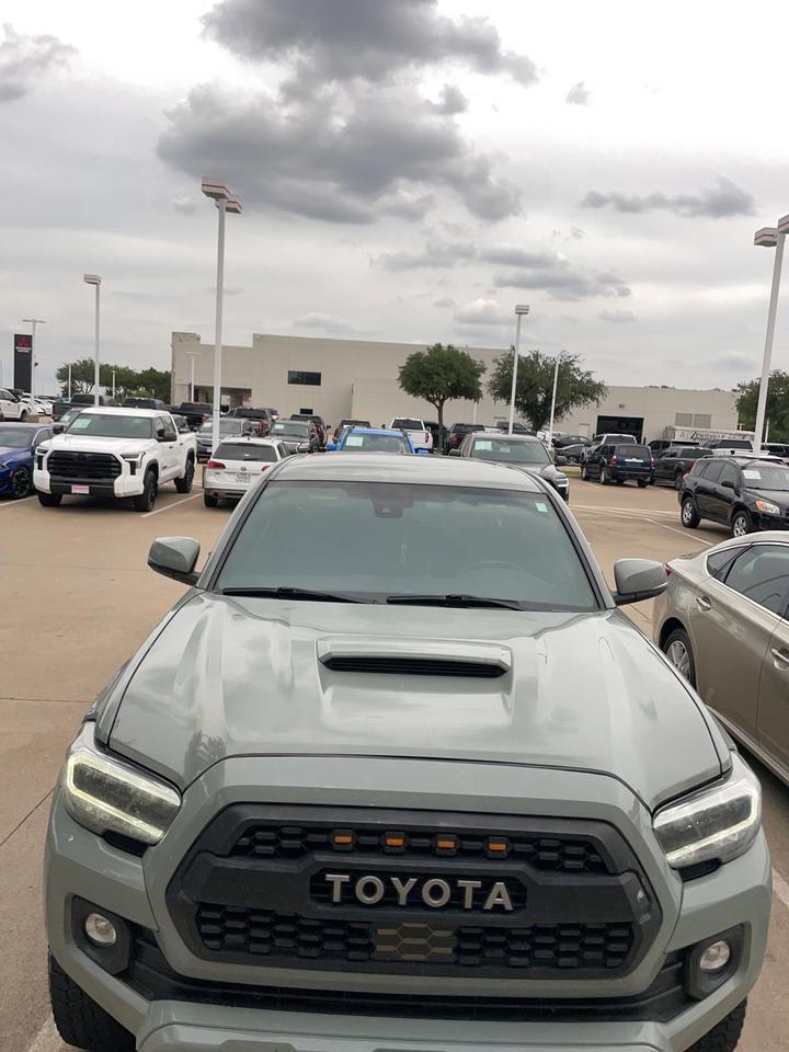 2023 Toyota Tacoma 4WD TRD Sport Hurst TX