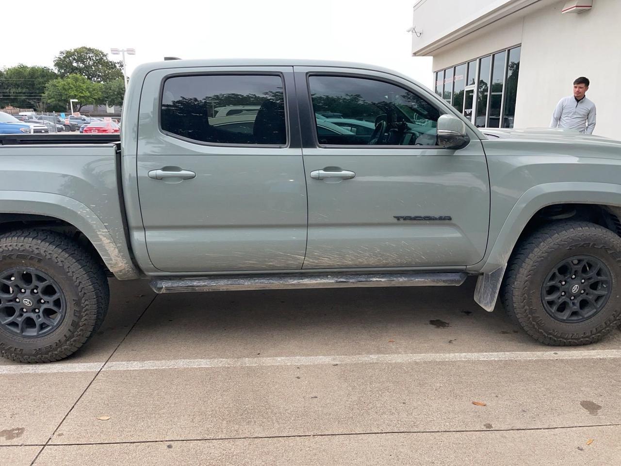 2023 Toyota Tacoma 4WD TRD Sport Hurst TX