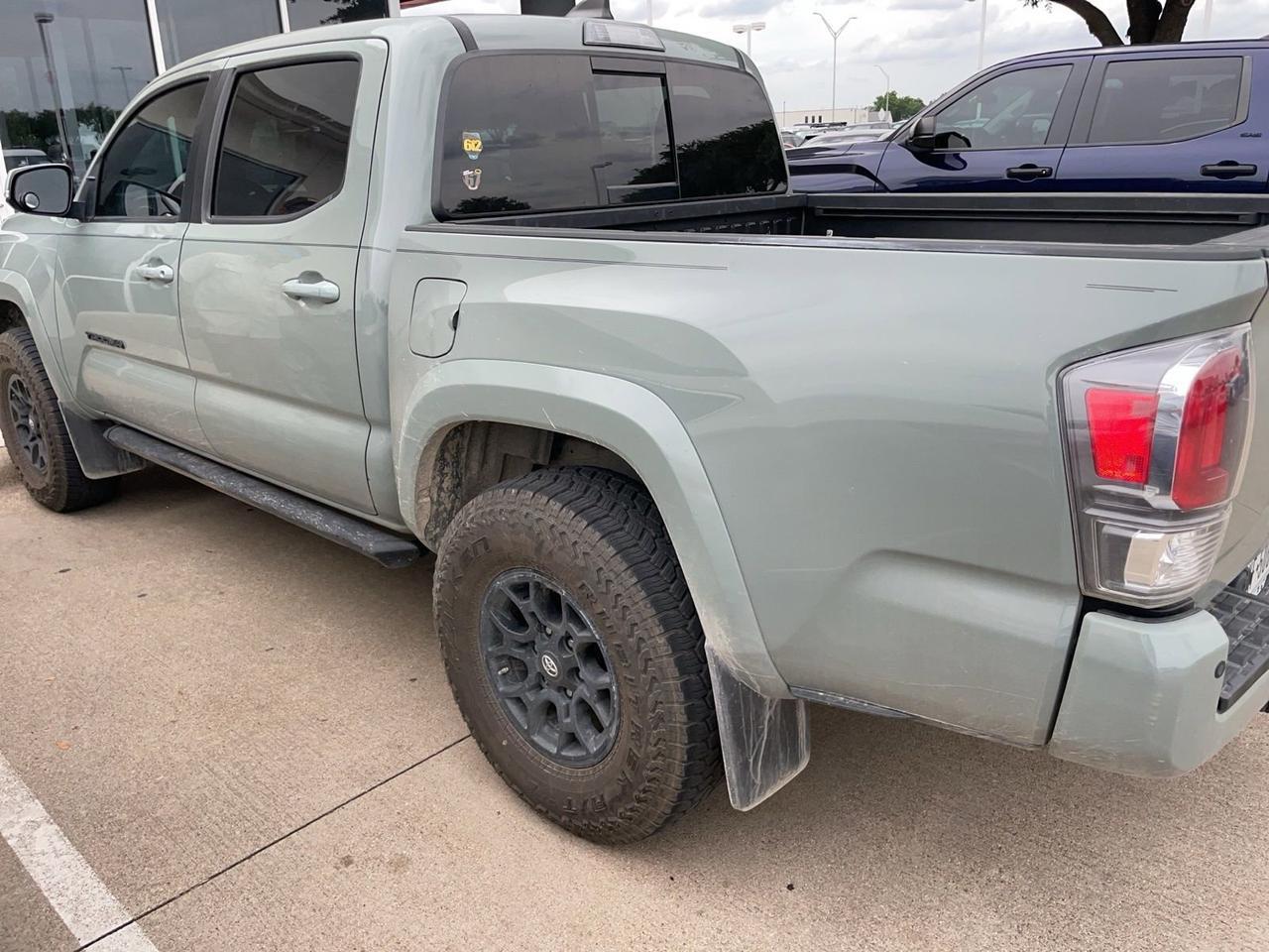 2023 Toyota Tacoma 4WD TRD Sport Hurst TX