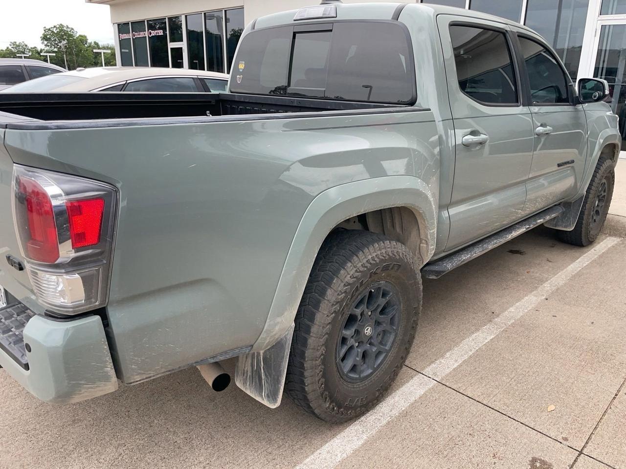 2023 Toyota Tacoma 4WD TRD Sport Hurst TX