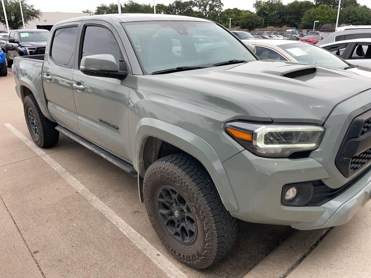 2023 Toyota Tacoma 4WD TRD Sport Hurst TX