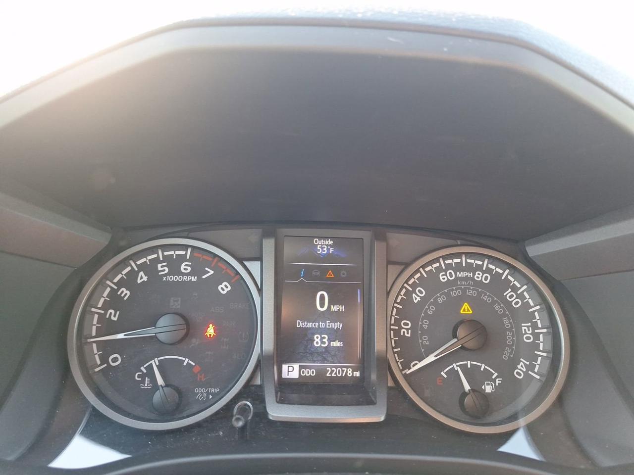 2023 Toyota Tacoma 4WD TRD Sport Hurst TX