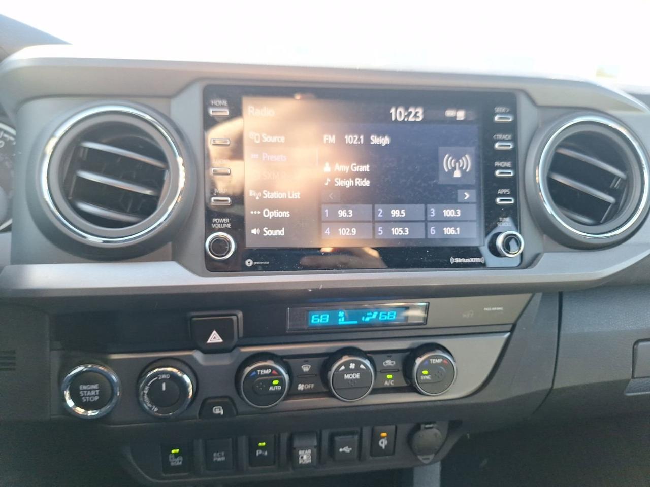 2023 Toyota Tacoma 4WD TRD Sport Hurst TX