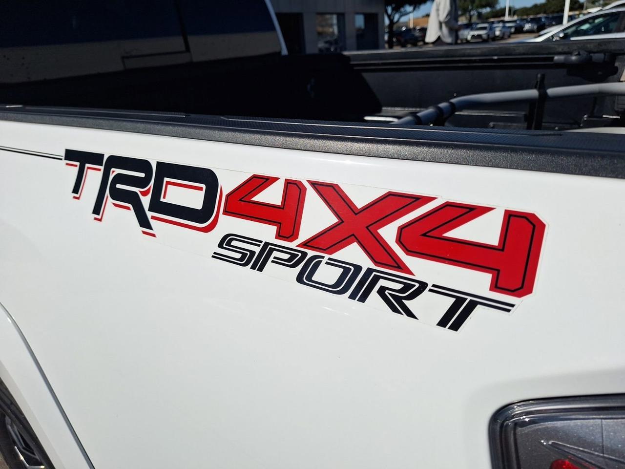2023 Toyota Tacoma 4WD TRD Sport Hurst TX