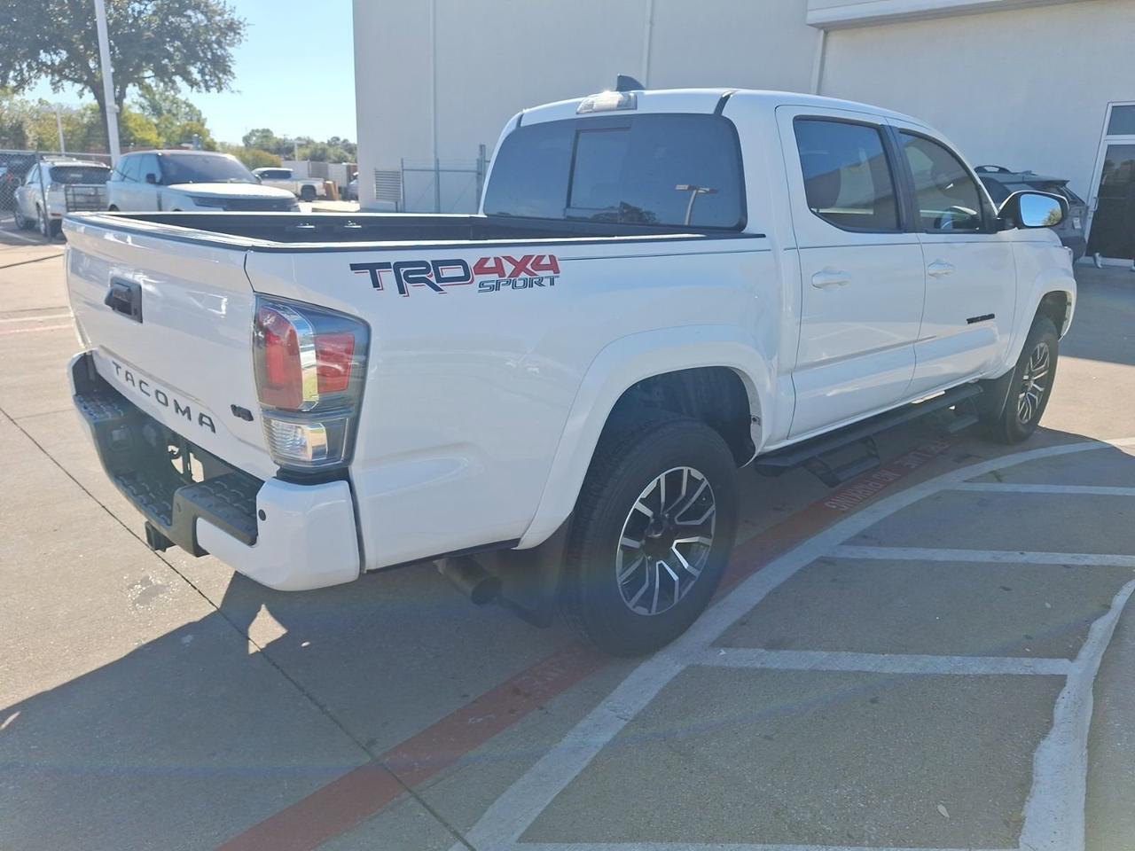 2023 Toyota Tacoma 4WD TRD Sport Hurst TX