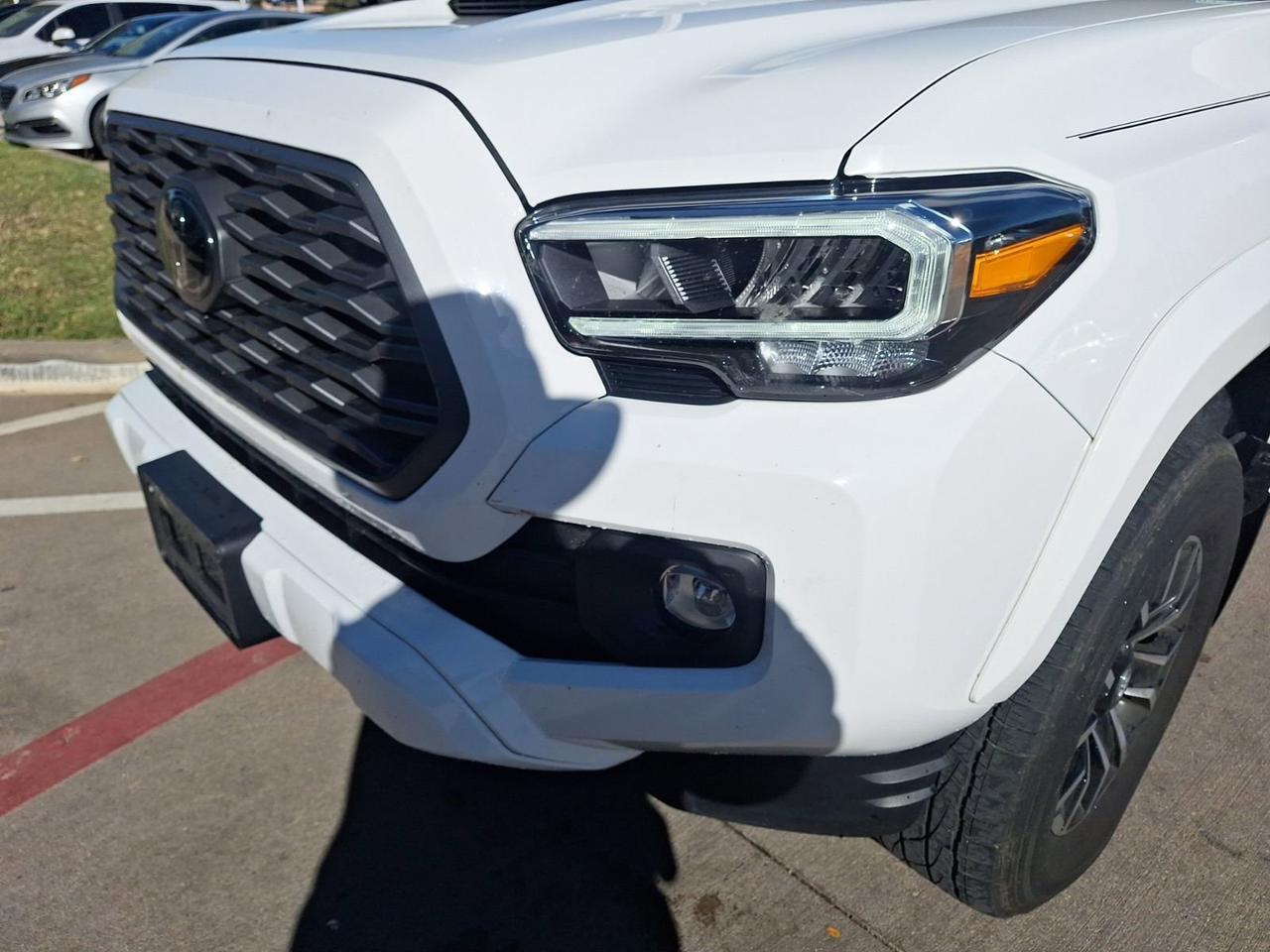 2023 Toyota Tacoma 4WD TRD Sport Hurst TX