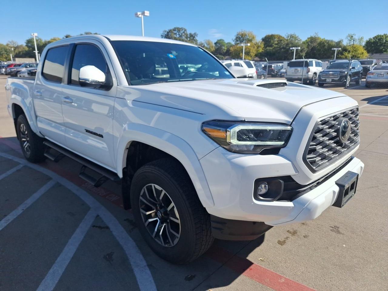 2023 Toyota Tacoma 4WD TRD Sport Hurst TX