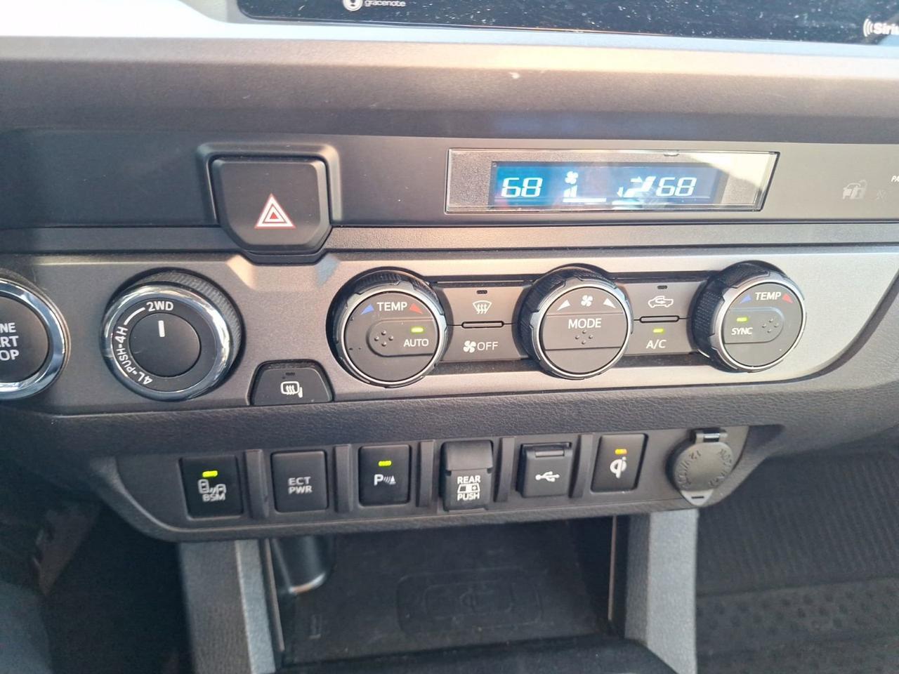 2023 Toyota Tacoma 4WD TRD Sport Hurst TX