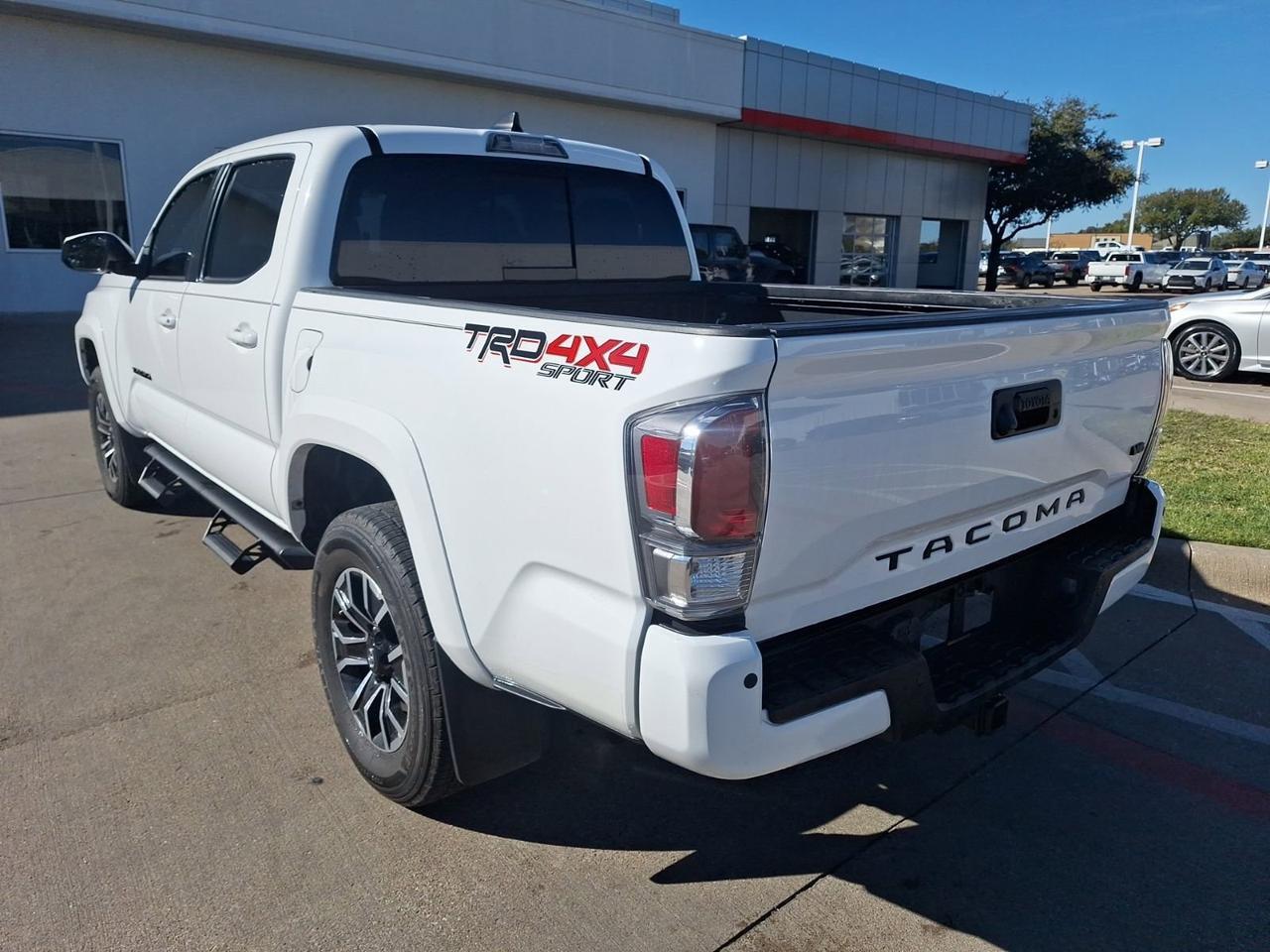 2023 Toyota Tacoma 4WD TRD Sport Hurst TX
