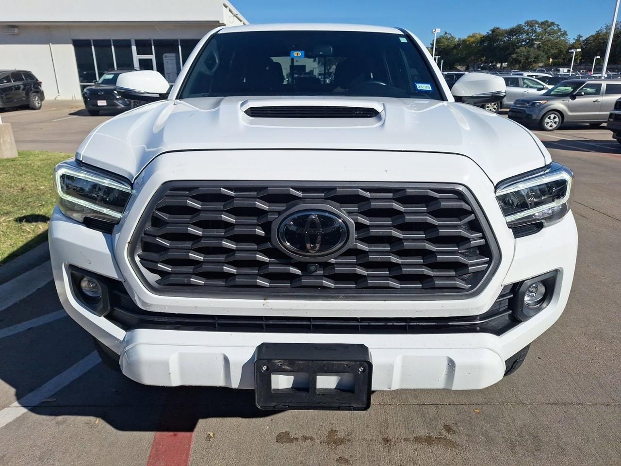 2023 Toyota Tacoma 4WD TRD Sport Hurst TX