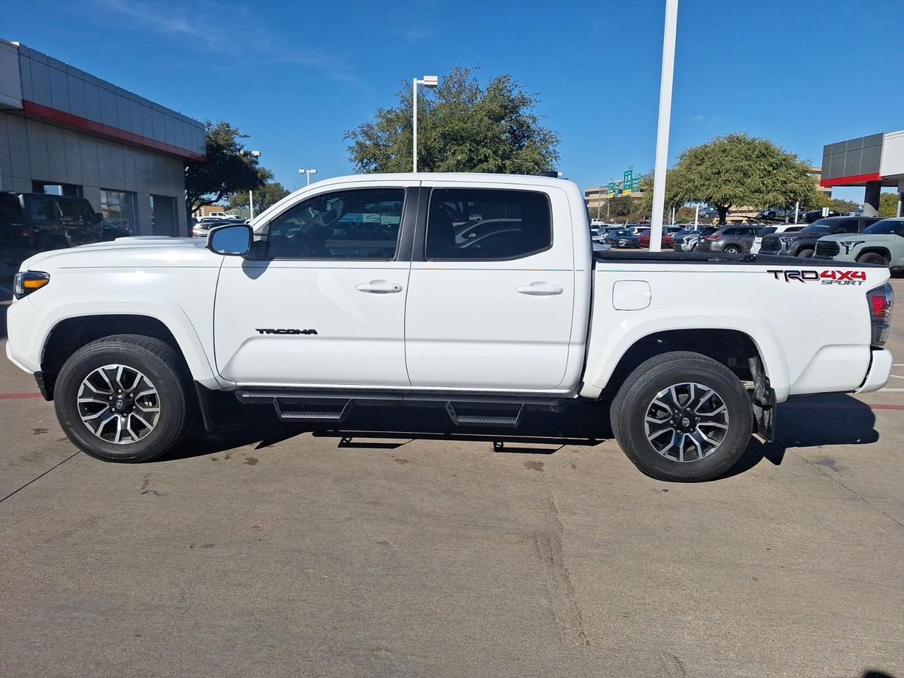 2023 Toyota Tacoma 4WD TRD Sport Hurst TX