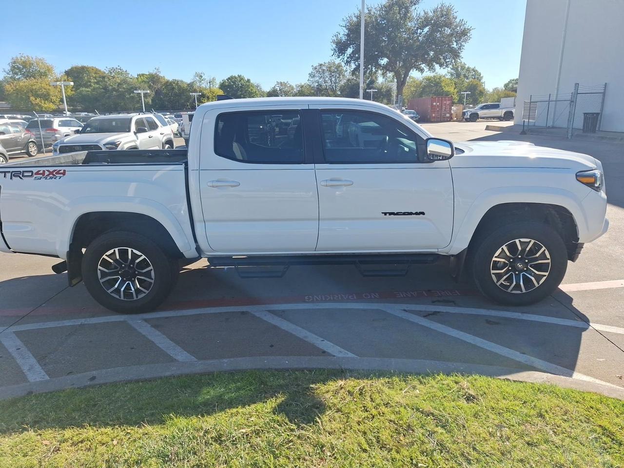 2023 Toyota Tacoma 4WD TRD Sport Hurst TX