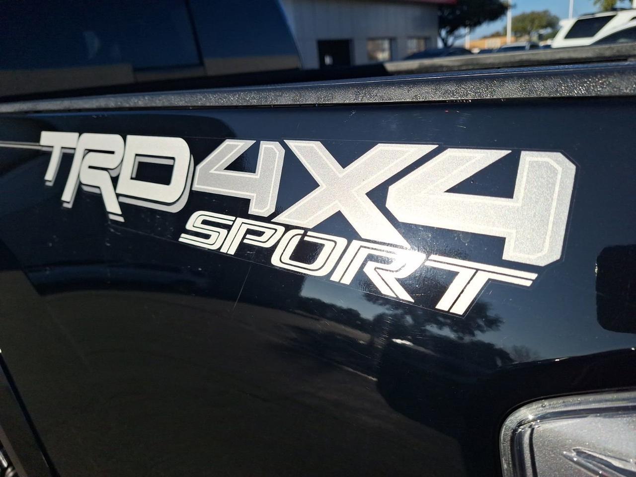 2023 Toyota Tacoma 4WD TRD Sport Hurst TX