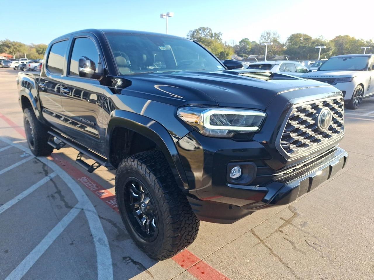 2023 Toyota Tacoma 4WD TRD Sport Hurst TX