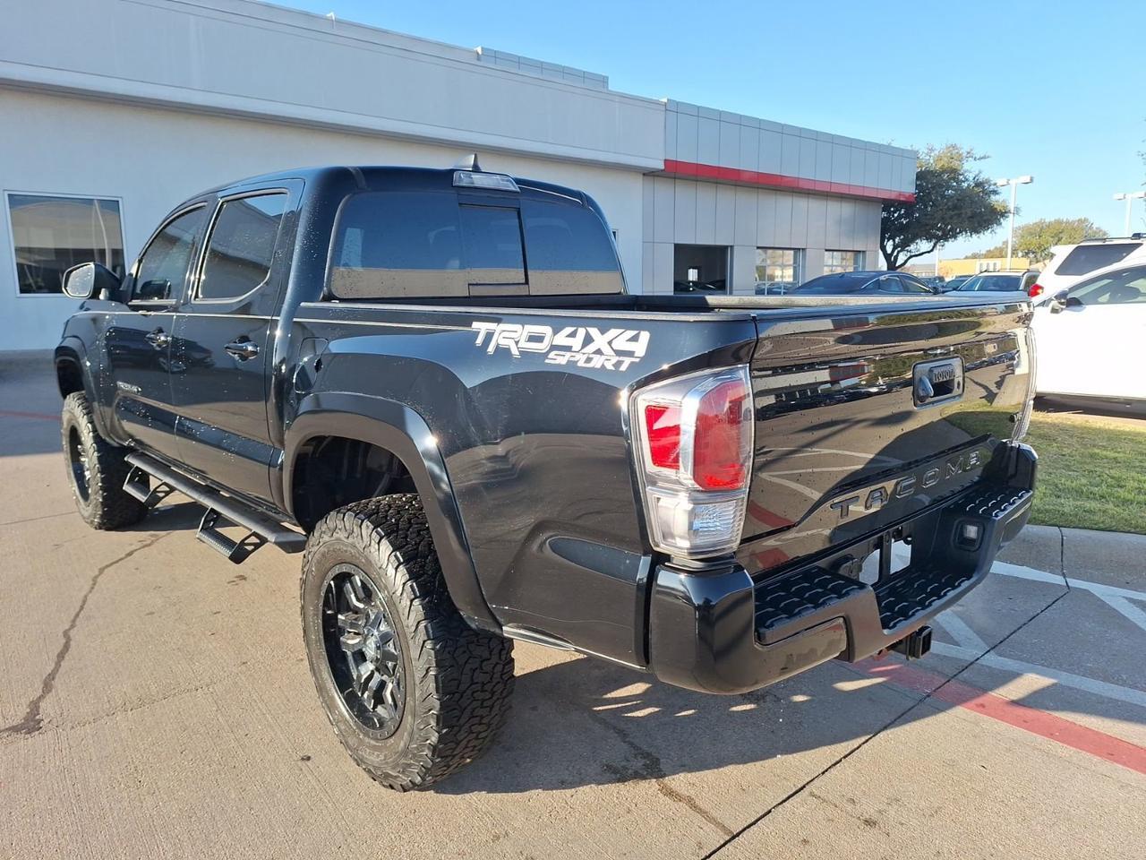 2023 Toyota Tacoma 4WD TRD Sport Hurst TX