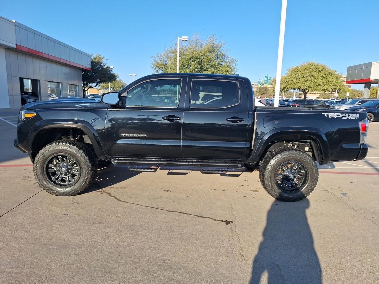 2023 Toyota Tacoma 4WD TRD Sport Hurst TX