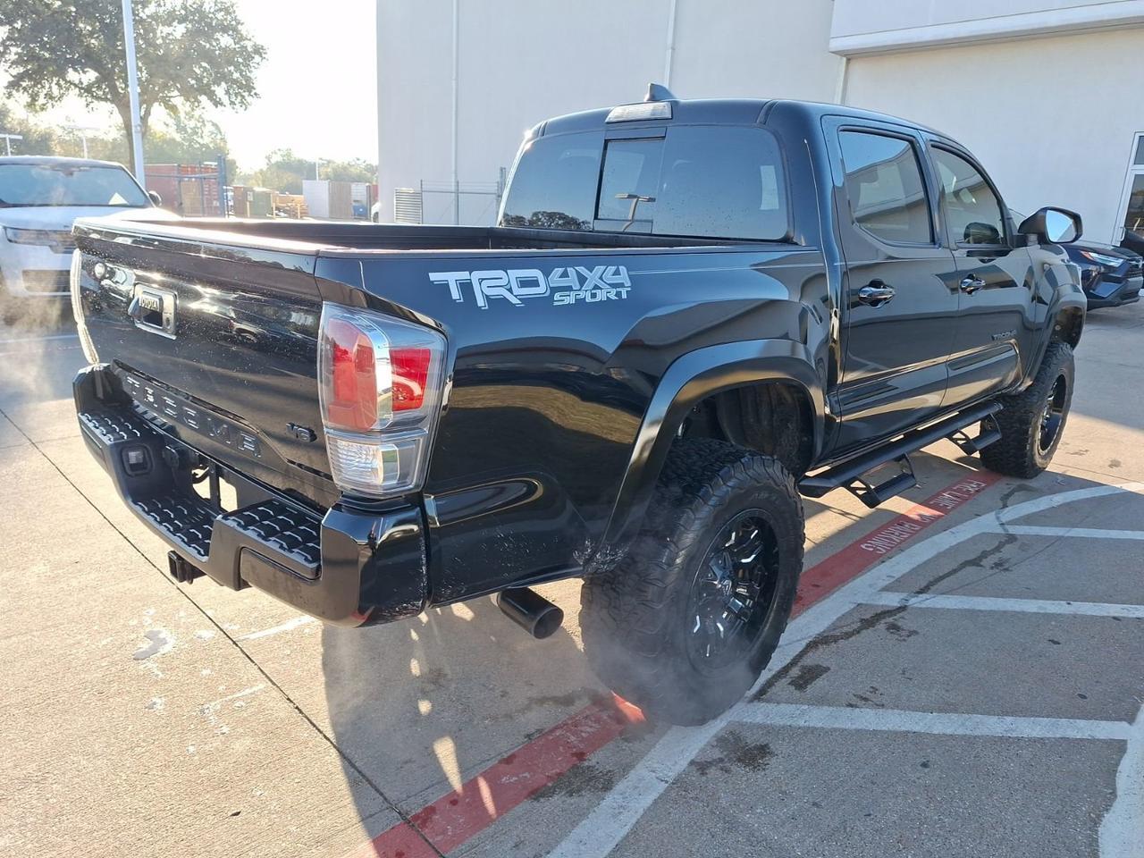 2023 Toyota Tacoma 4WD TRD Sport Hurst TX