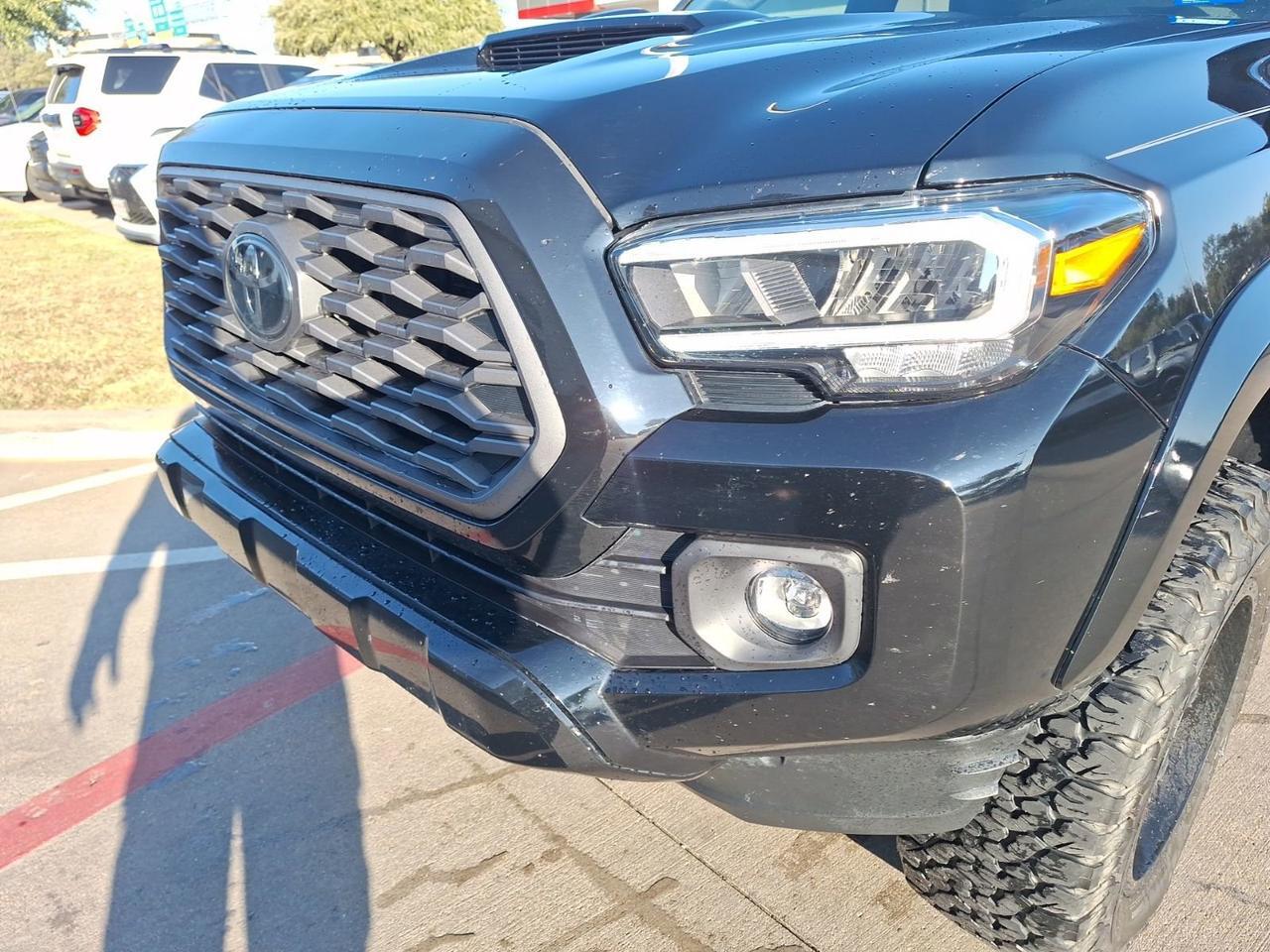 2023 Toyota Tacoma 4WD TRD Sport Hurst TX