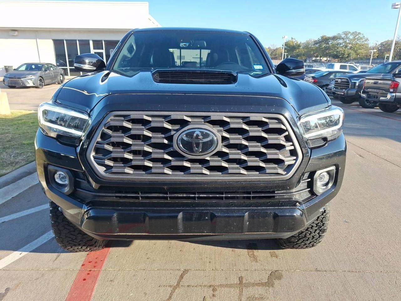 2023 Toyota Tacoma 4WD TRD Sport Hurst TX