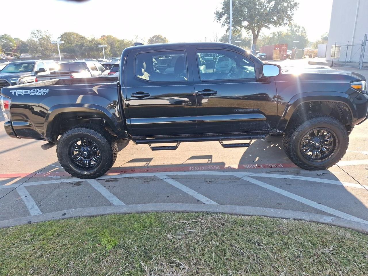 2023 Toyota Tacoma 4WD TRD Sport Hurst TX