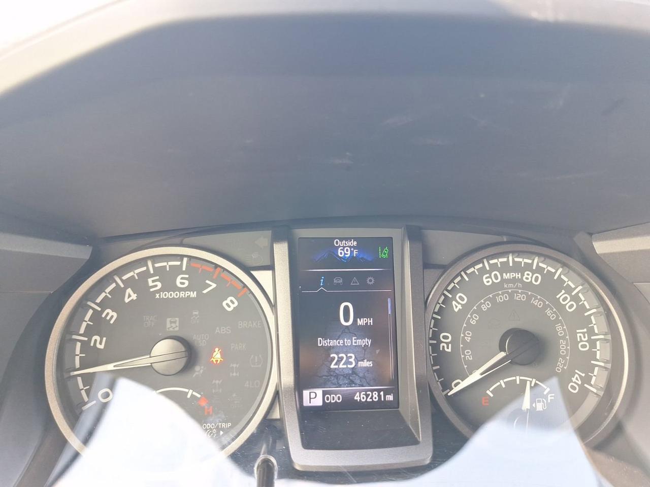 2023 Toyota Tacoma 4WD TRD Sport Hurst TX