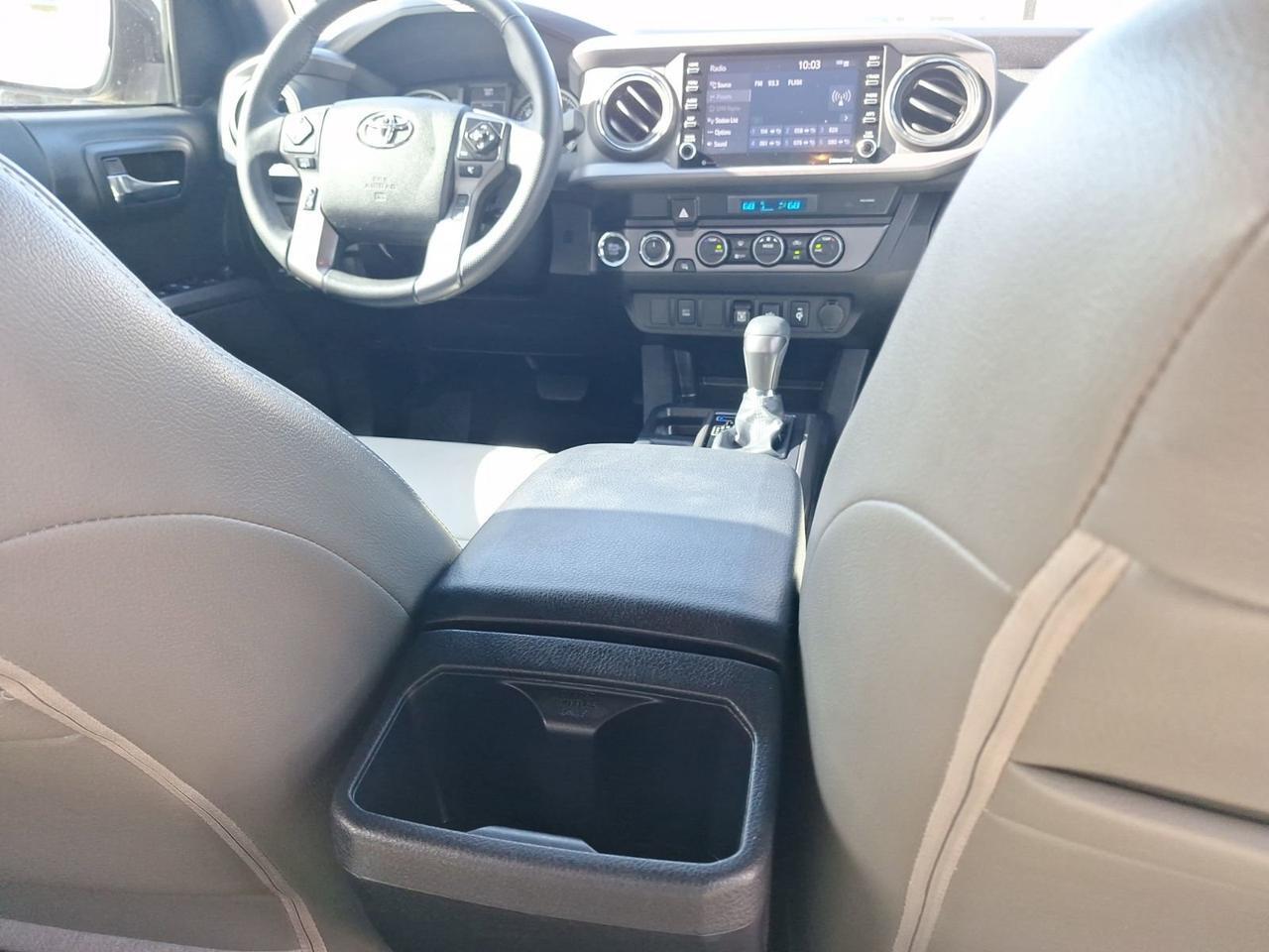 2023 Toyota Tacoma 4WD TRD Sport Hurst TX