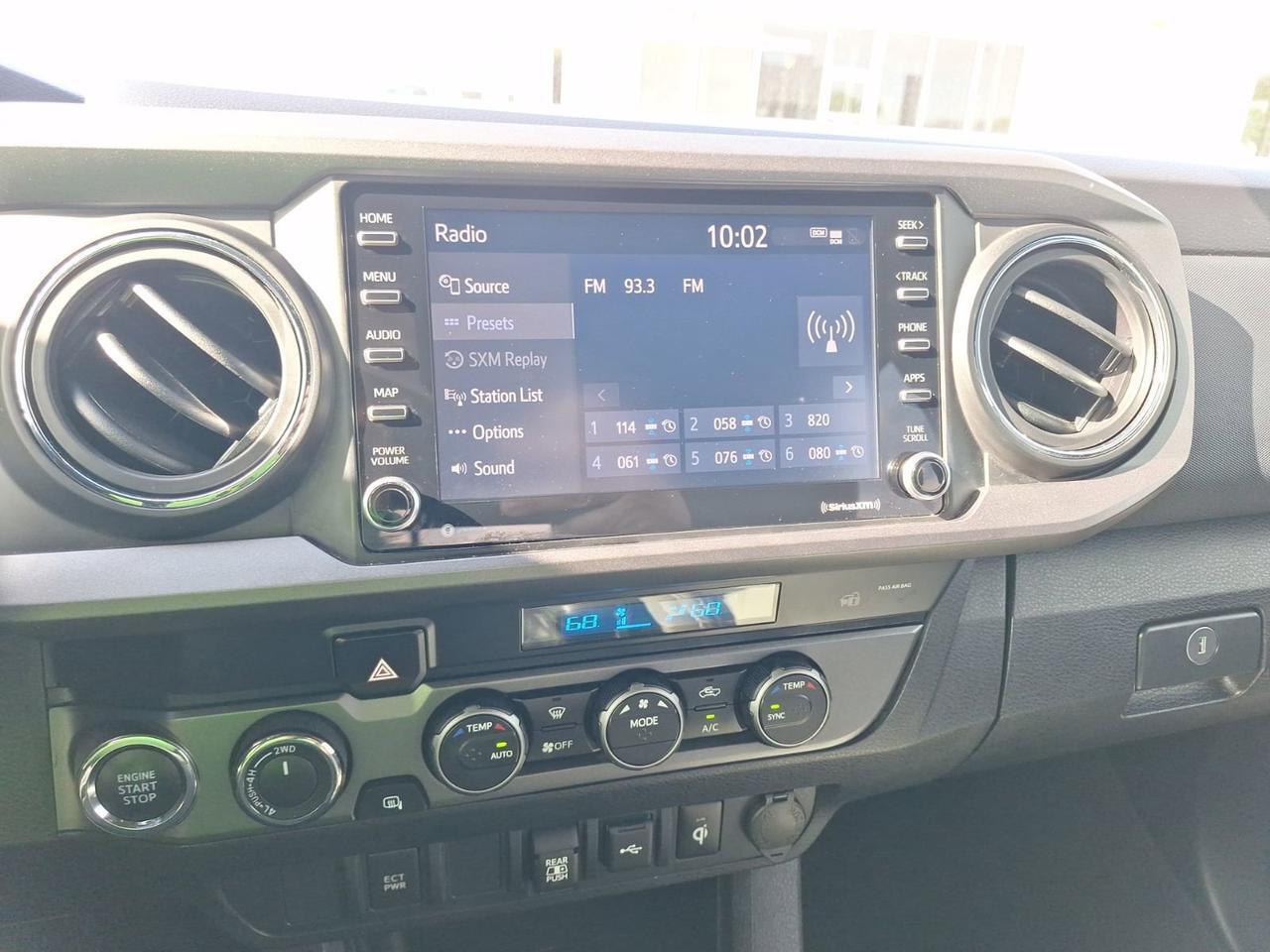 2023 Toyota Tacoma 4WD TRD Sport Hurst TX