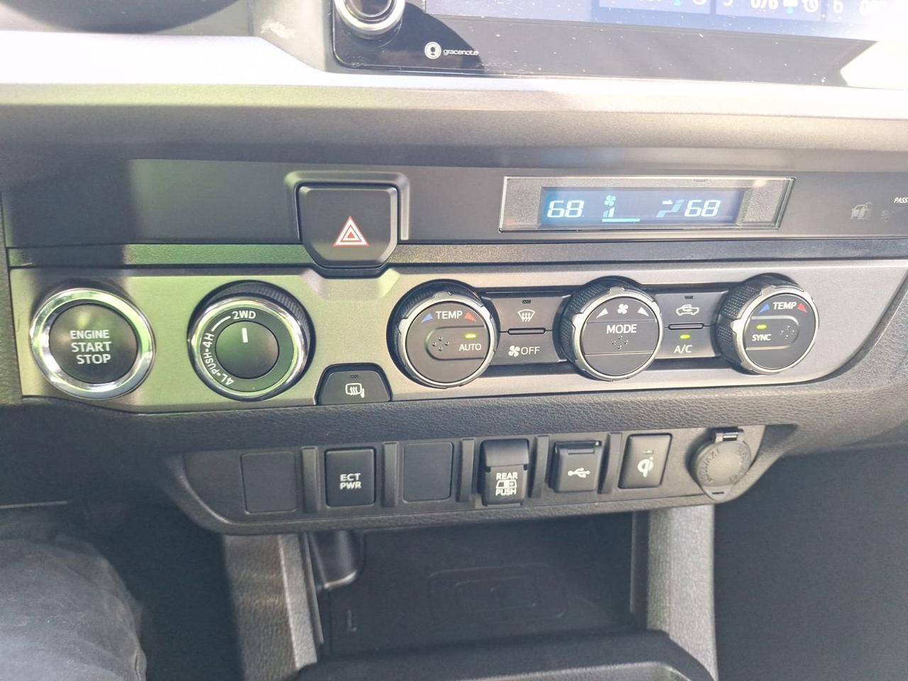 2023 Toyota Tacoma 4WD TRD Sport Hurst TX