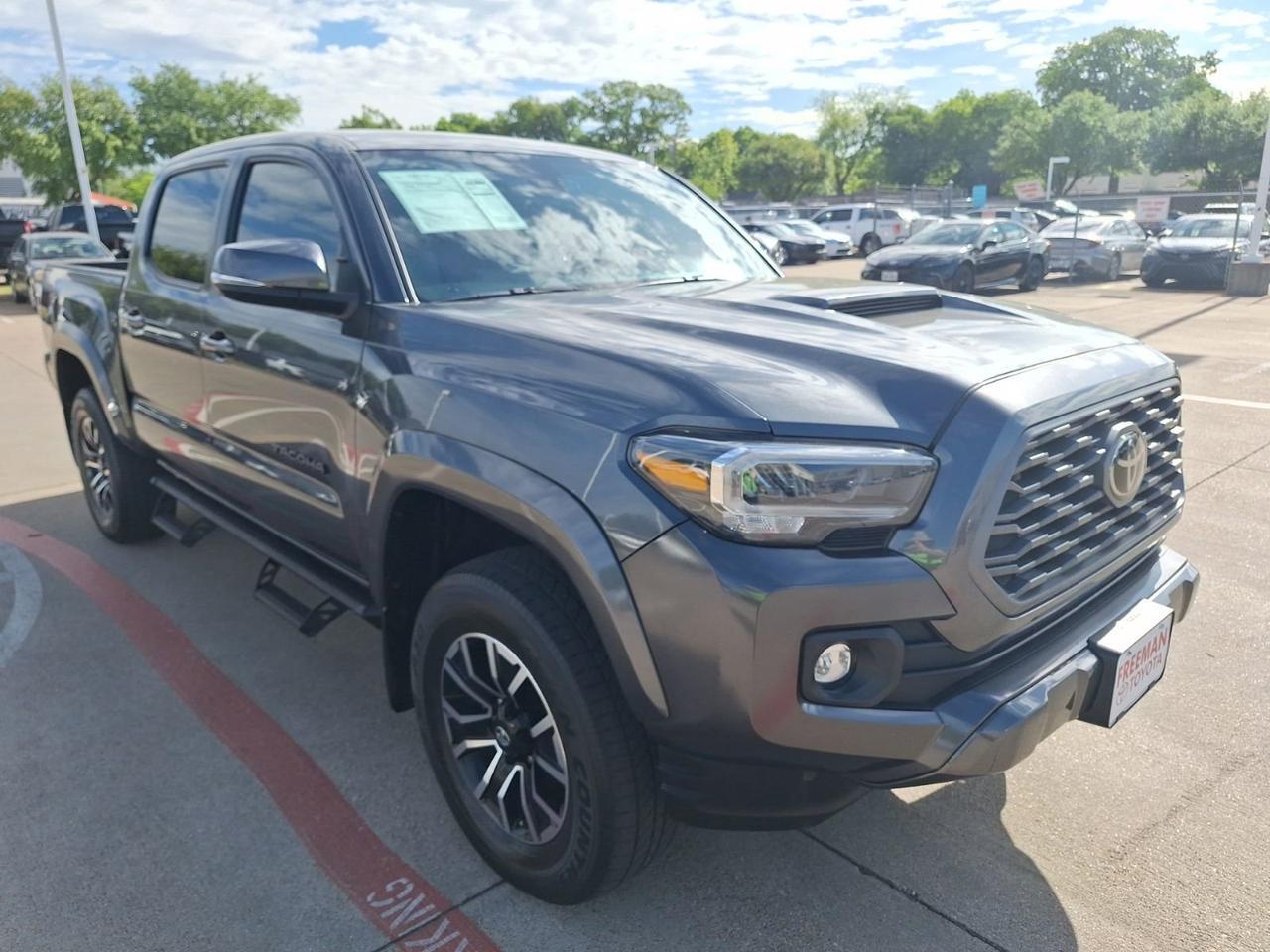 2023 Toyota Tacoma 4WD TRD Sport Hurst TX