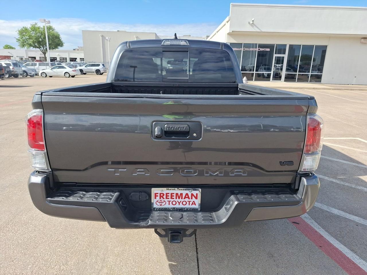 2023 Toyota Tacoma 4WD TRD Sport Hurst TX