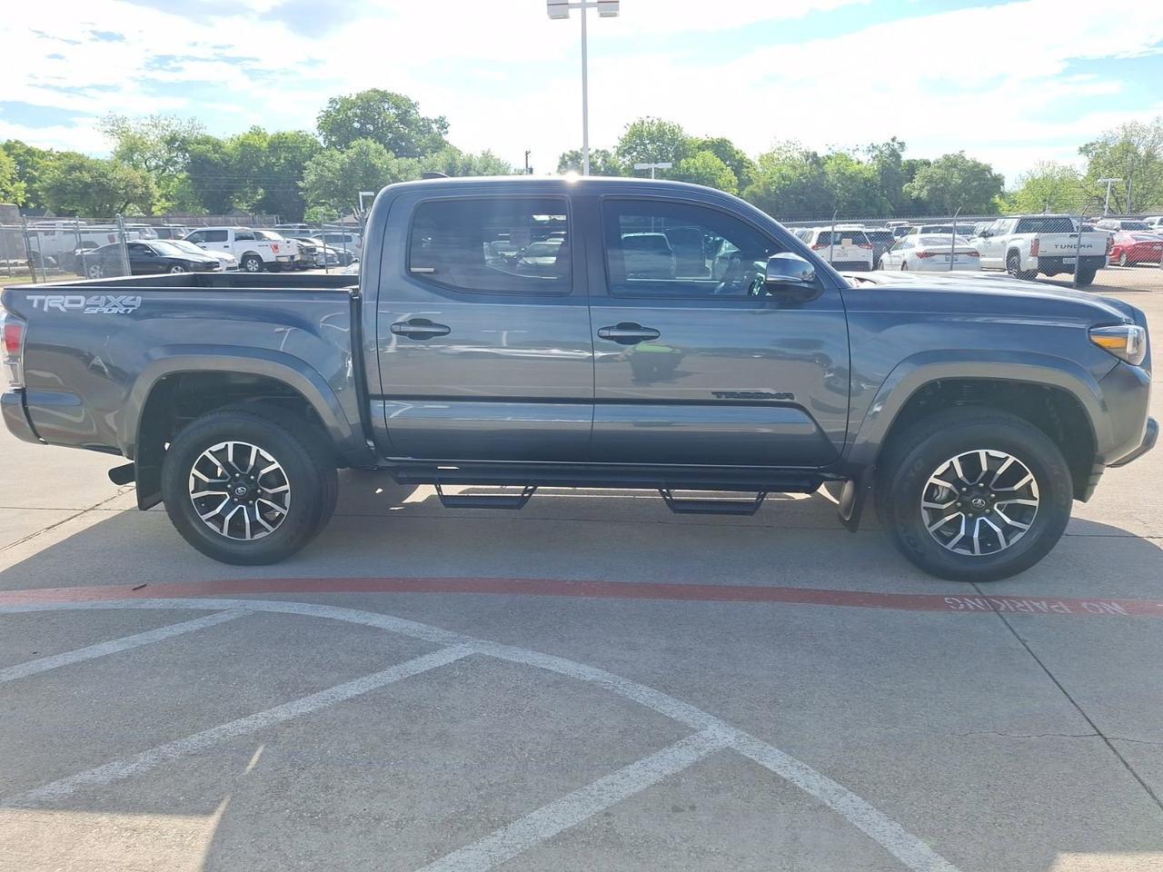 2023 Toyota Tacoma 4WD TRD Sport Hurst TX