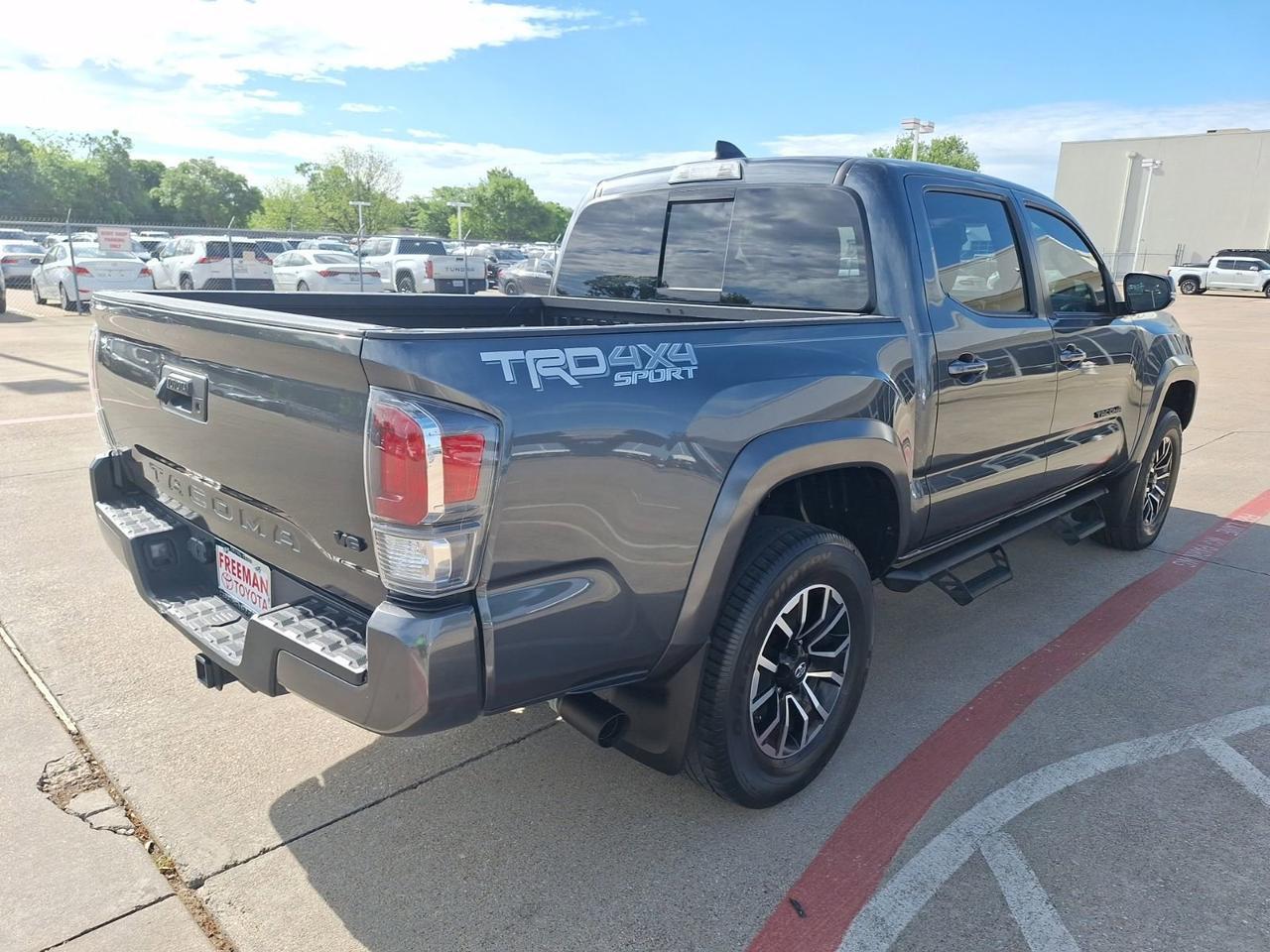 2023 Toyota Tacoma 4WD TRD Sport Hurst TX