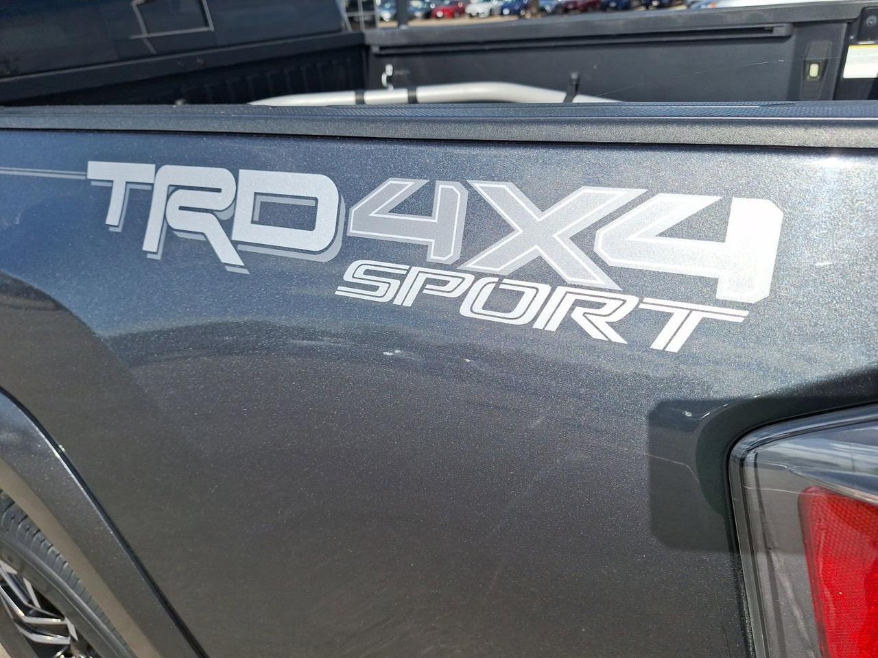 2023 Toyota Tacoma 4WD TRD Sport Hurst TX