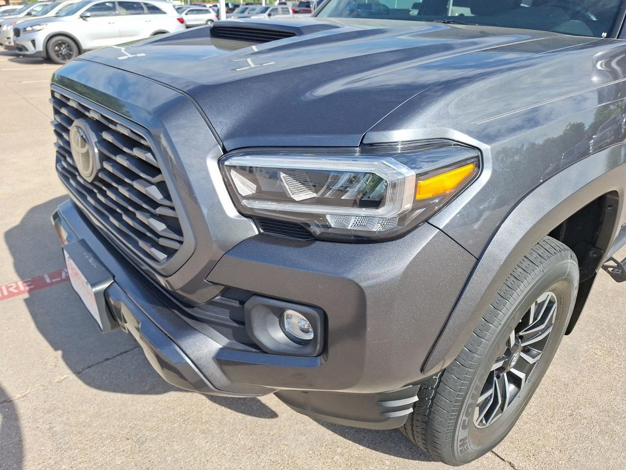 2023 Toyota Tacoma 4WD TRD Sport Hurst TX
