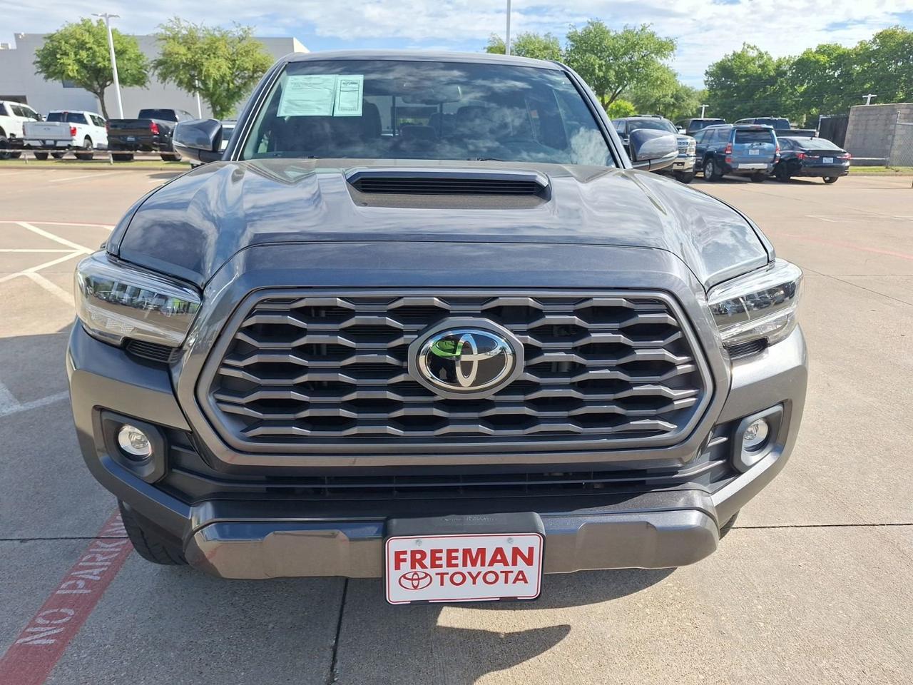 2023 Toyota Tacoma 4WD TRD Sport Hurst TX