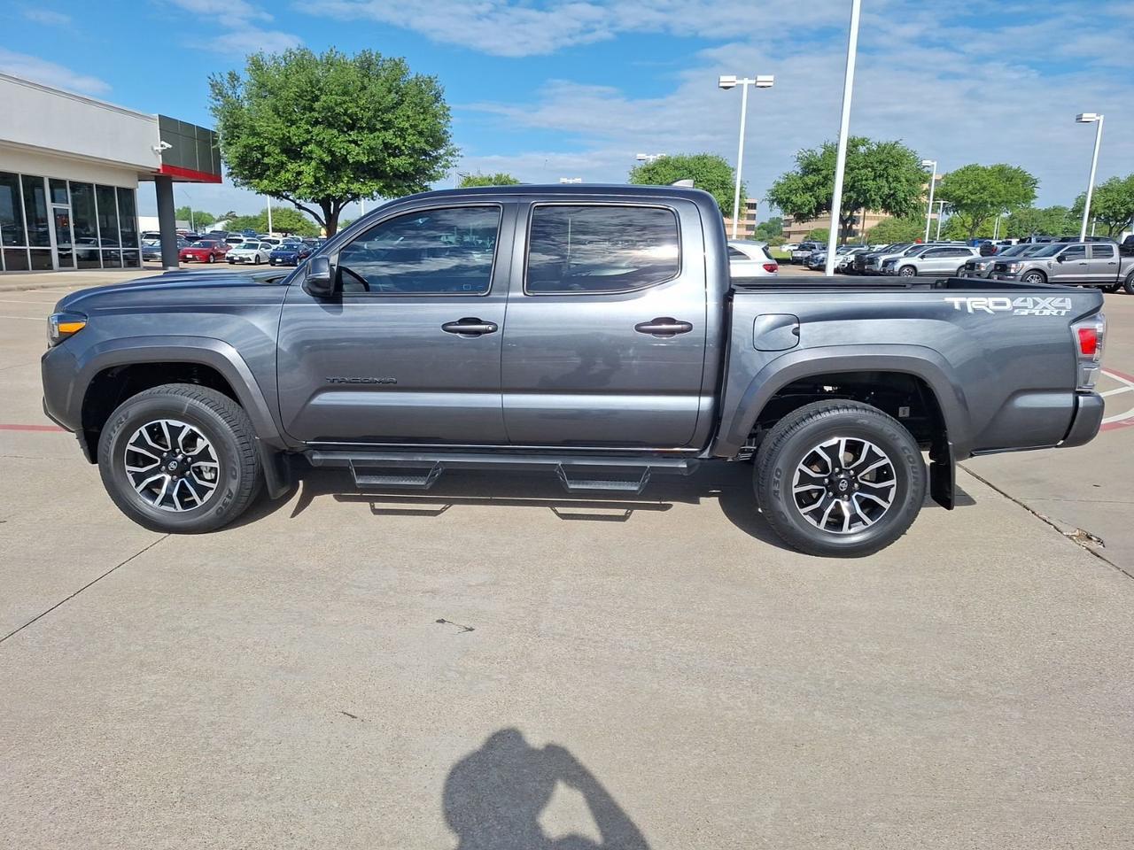 2023 Toyota Tacoma 4WD TRD Sport Hurst TX