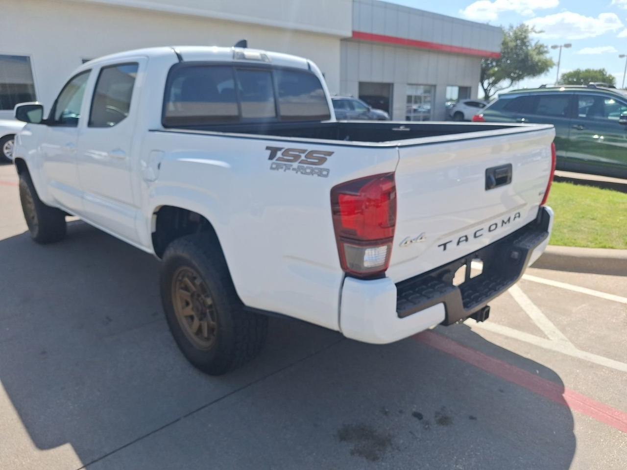 2023 Toyota Tacoma 4WD TRD Sport Hurst TX