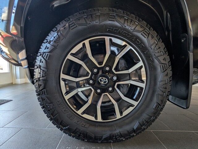 2023 Toyota Tacoma 4WD TRD Sport Marshfield MA