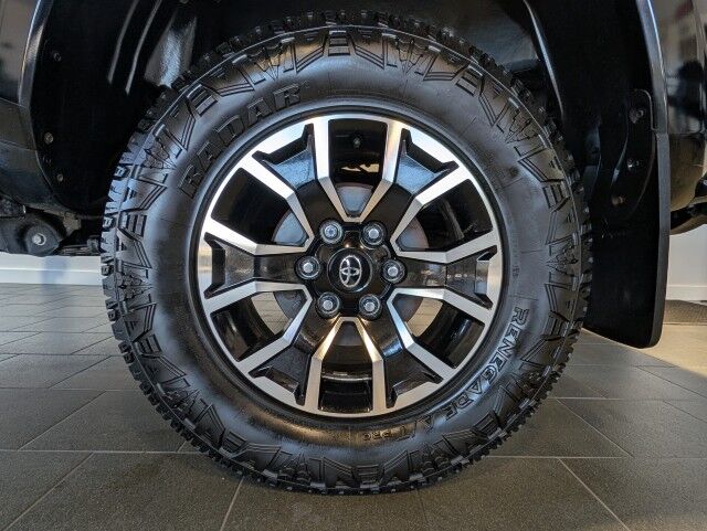 2023 Toyota Tacoma 4WD TRD Sport Marshfield MA