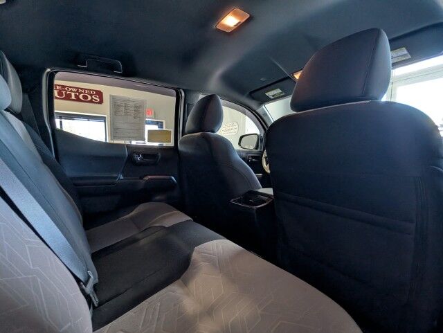 2023 Toyota Tacoma 4WD TRD Sport Marshfield MA