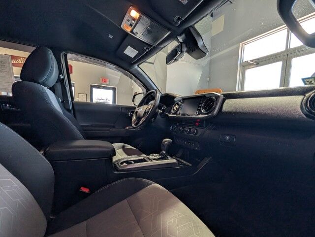 2023 Toyota Tacoma 4WD TRD Sport Marshfield MA