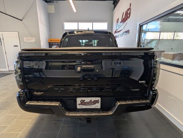 2023 Toyota Tacoma 4WD TRD Sport Marshfield MA