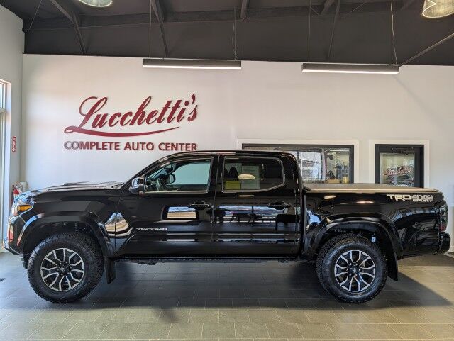 2023 Toyota Tacoma 4WD TRD Sport